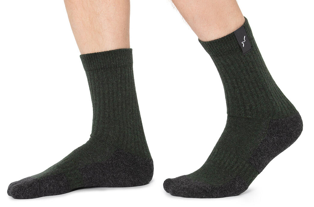 Guideline Three Season Wading Socks Watsocken