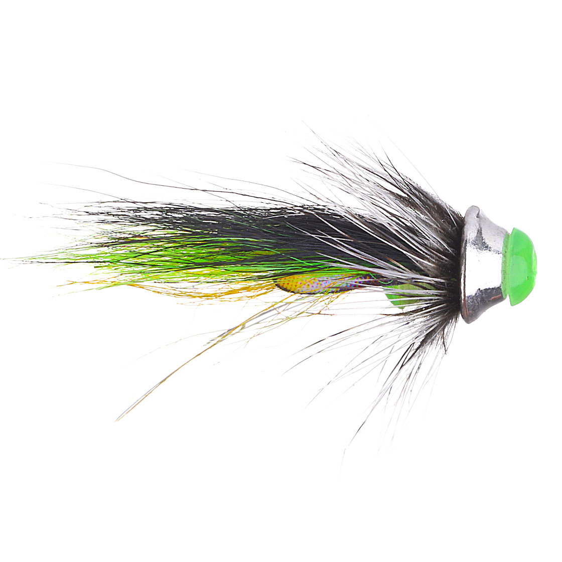 P-23457_frodinflies_icelandic-nano-series_greenlander Frödin Flies Tubenfliege Icelandic Nano Series - Greenlander