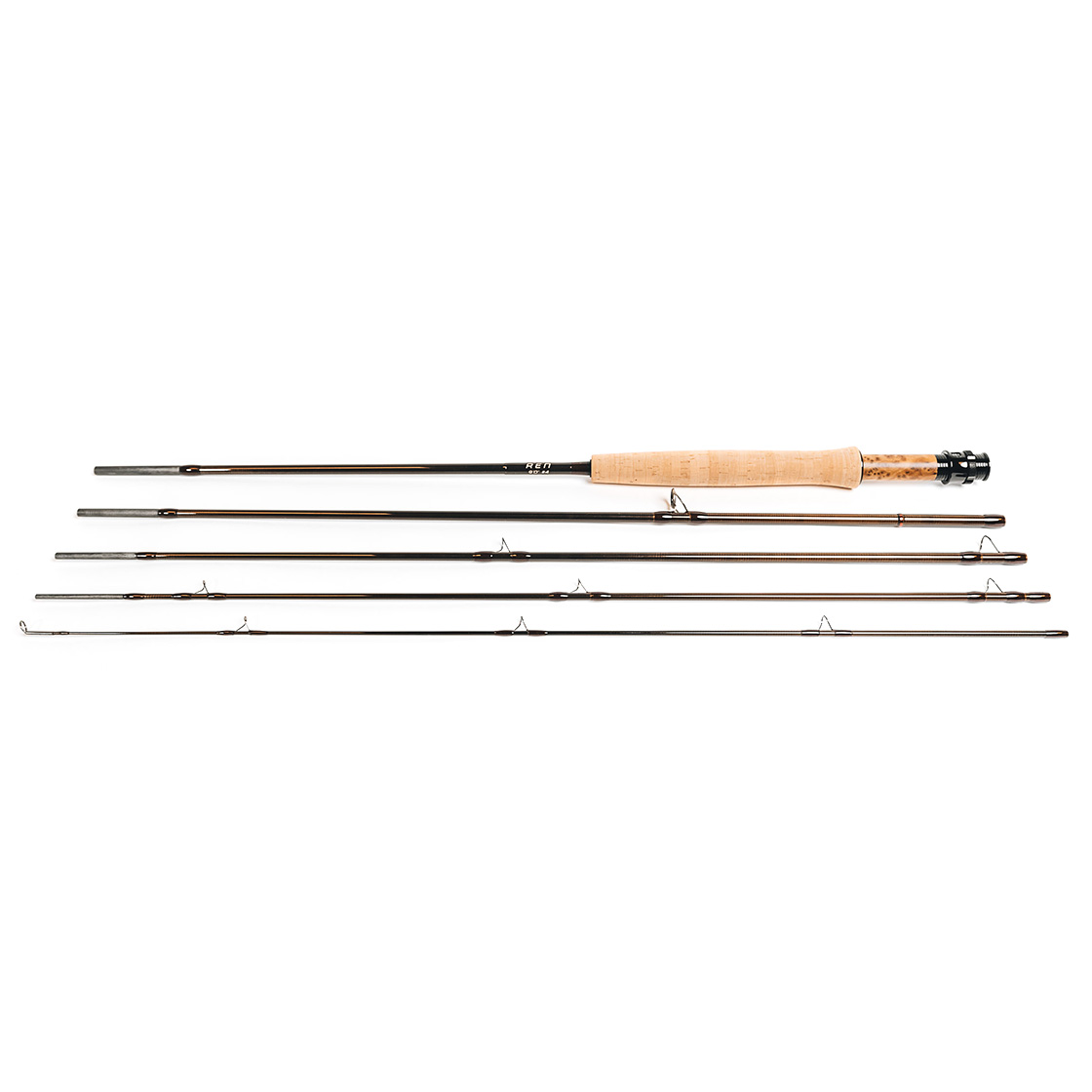 Nam_REN_Einhand_Delgado_Fliegenrute_5pcs_90-4 Nam REN SH #4 - 9ft.