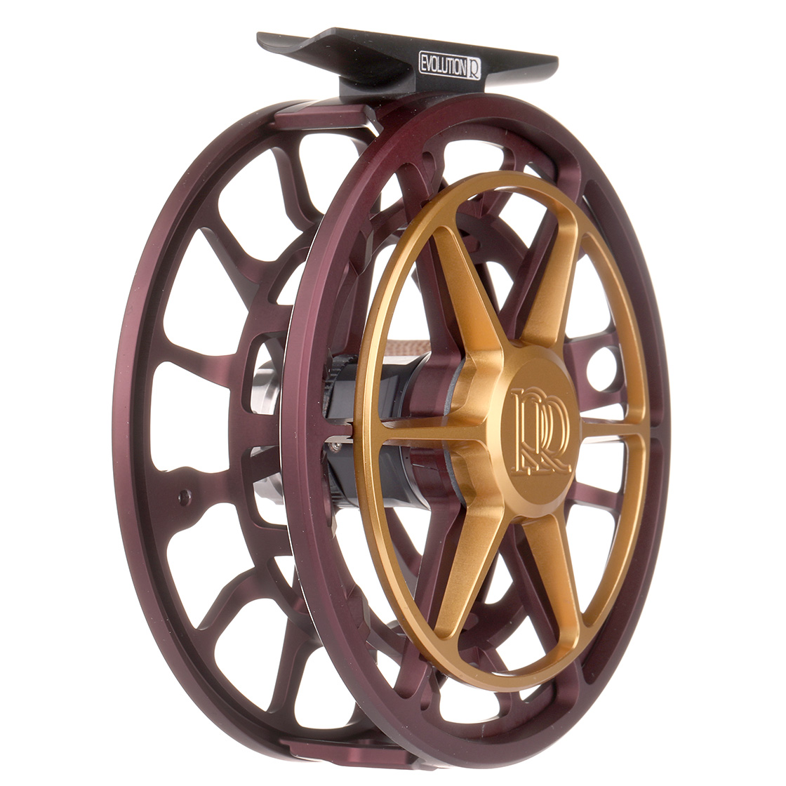 P-28480_Ross-Reels-Evolution-R-Fliegenrolle-matte-chocolate_detail-3