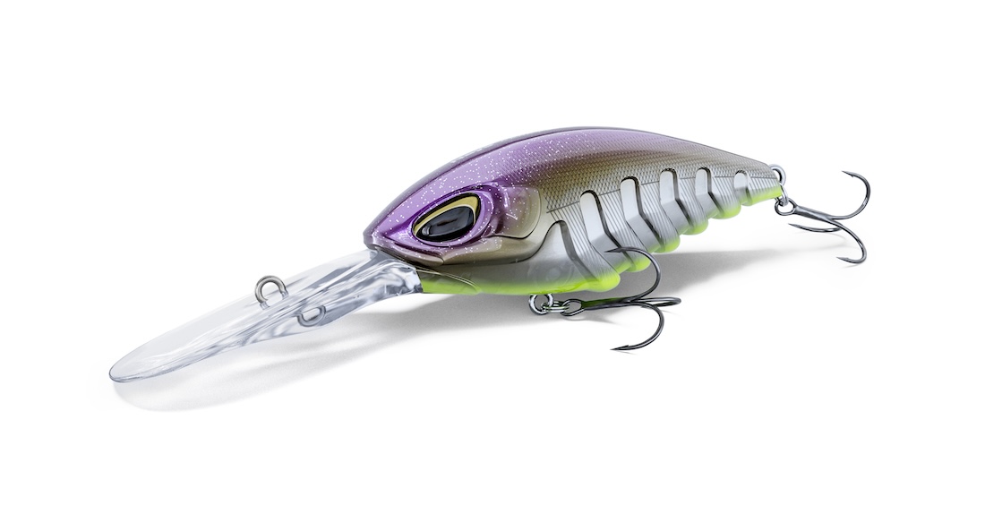 Nays CRNK 65 DR Deep Runner Crankbait 65mm