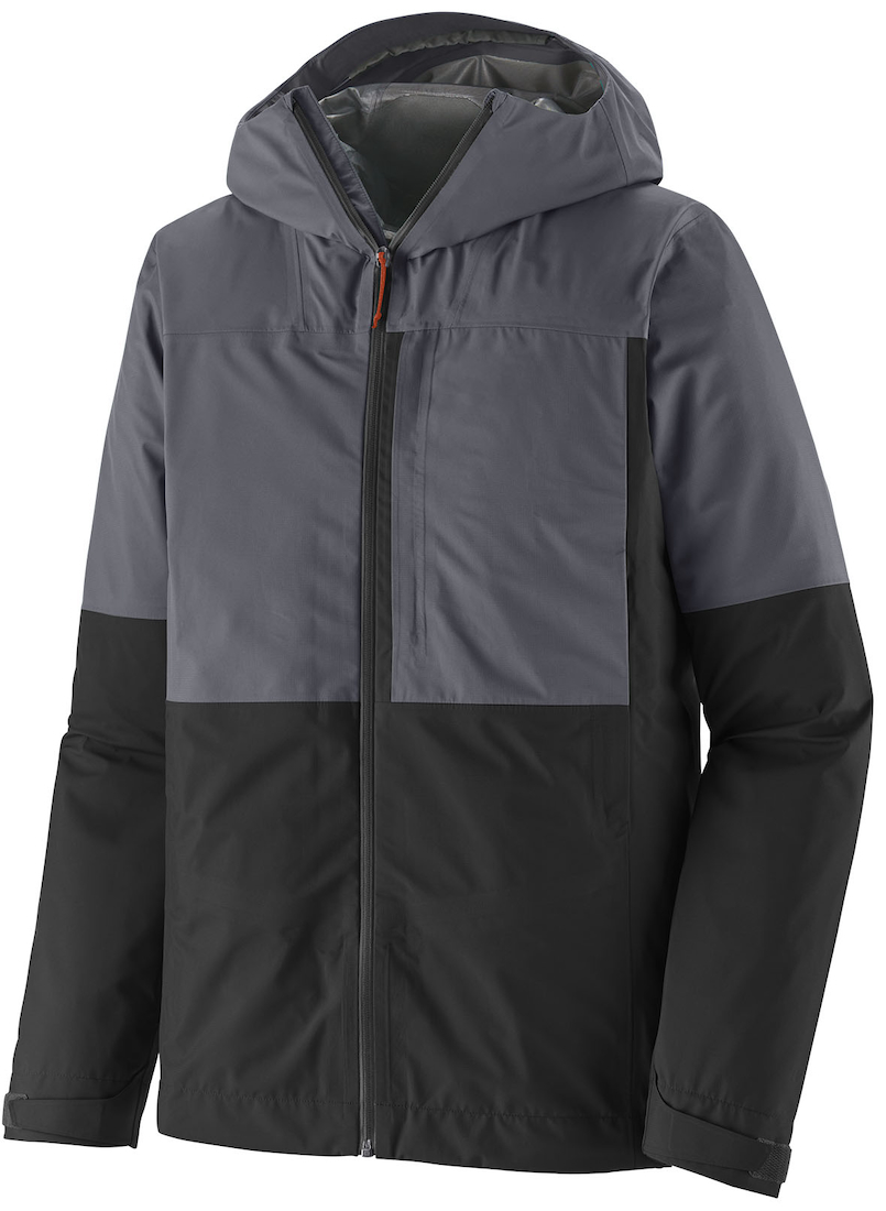 Patagonia Boulder Fork Rain & Wading Jacket FGE