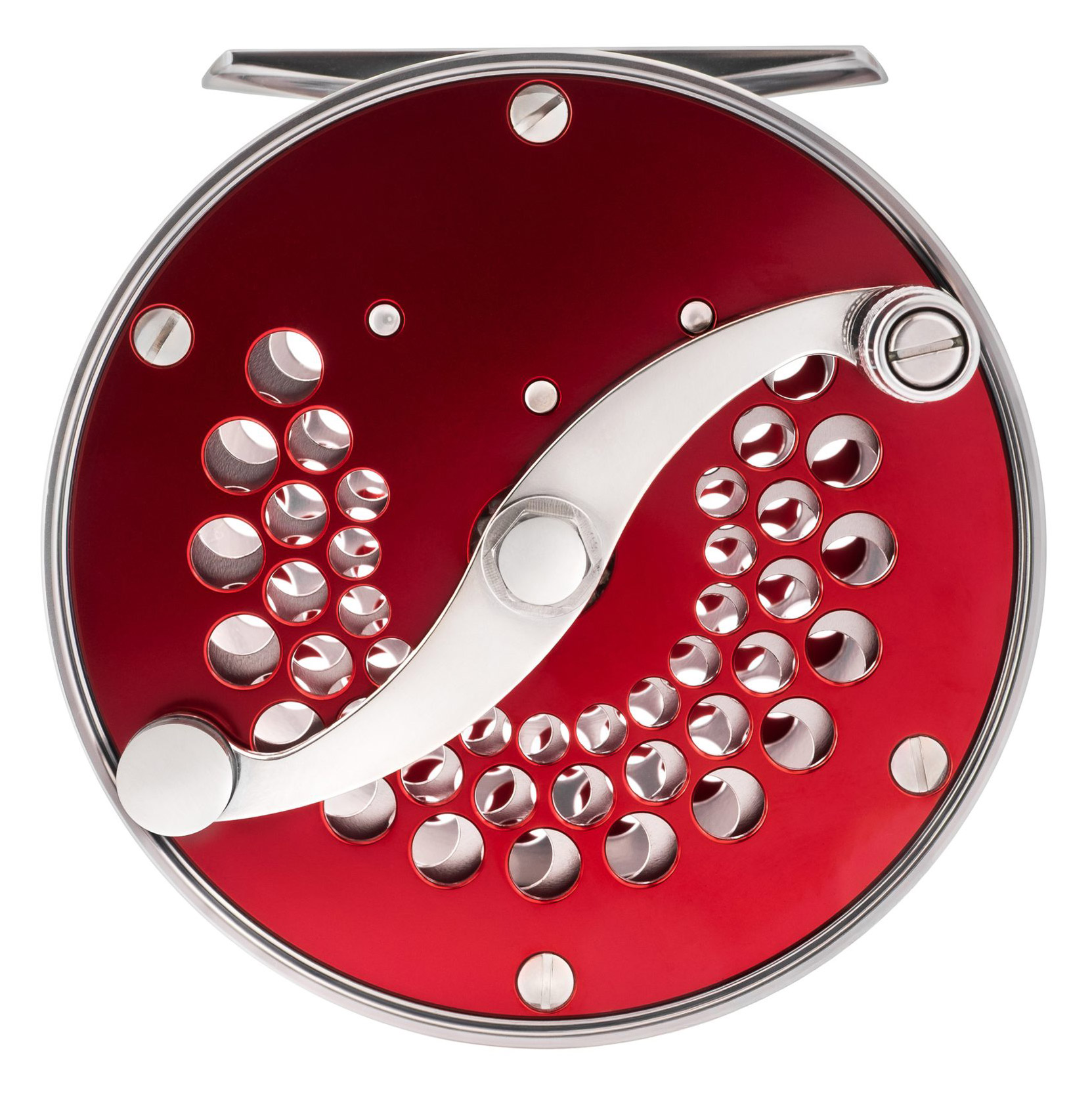 Loop Classic Reel Limited Edition Dawn Red