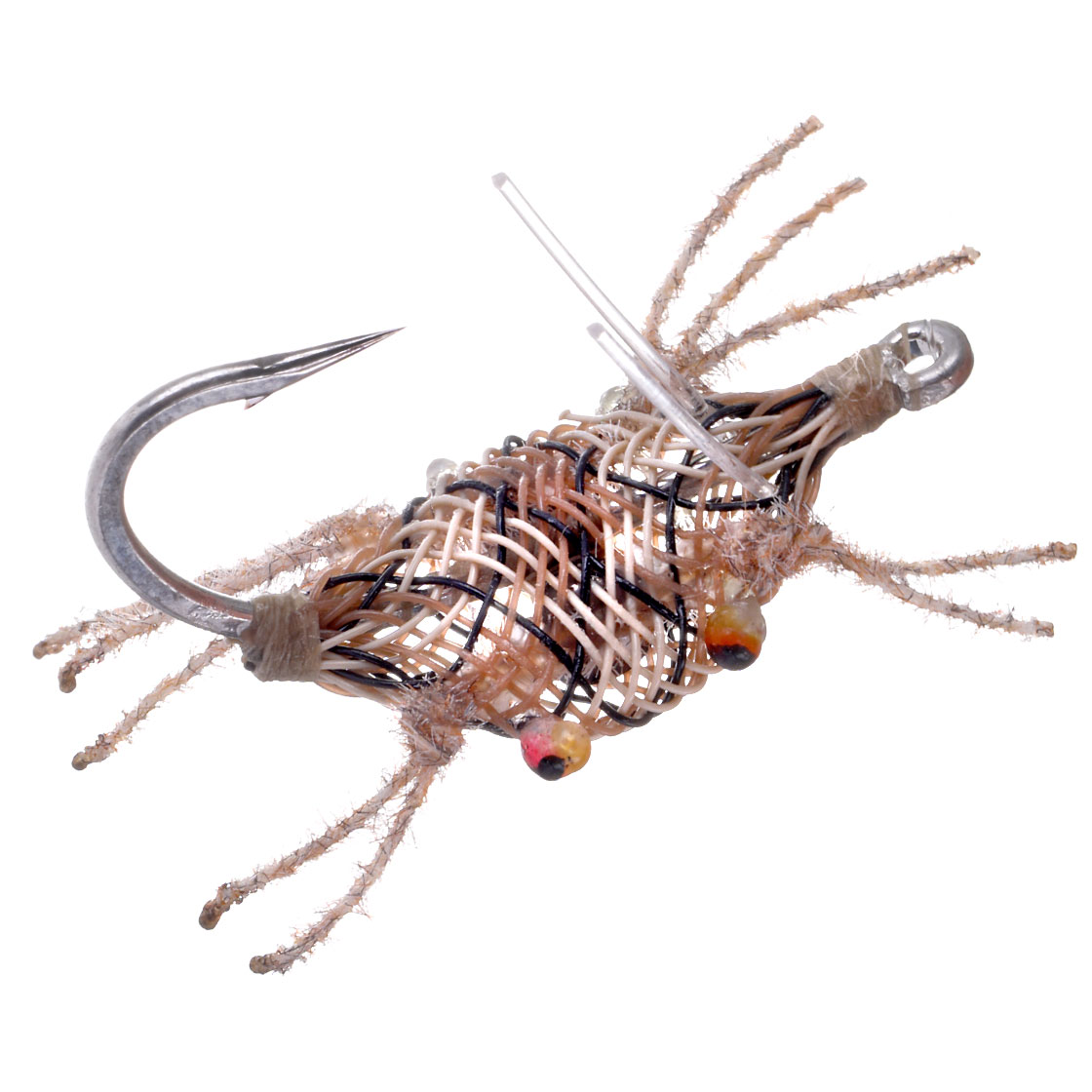 P-26712_Superflies-Alphlexo-Crab-Original-mottles-tan Superflies Alphlexo Crab Original mottles tan