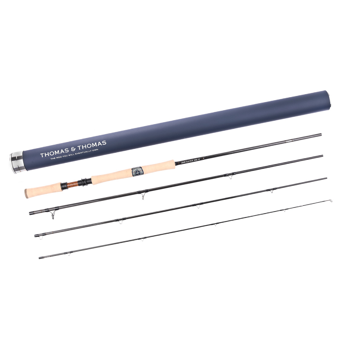 P-27565_Thomas-Thomas-DNA-Switch-4pc-Switchrute Thomas & Thomas DNA Switch 4pc Switchrute