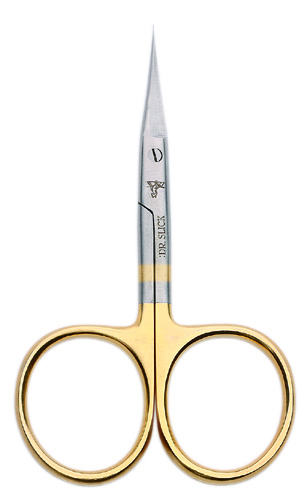 Dr. Slick All Purpose 4" Scissor Micro Tip Schere