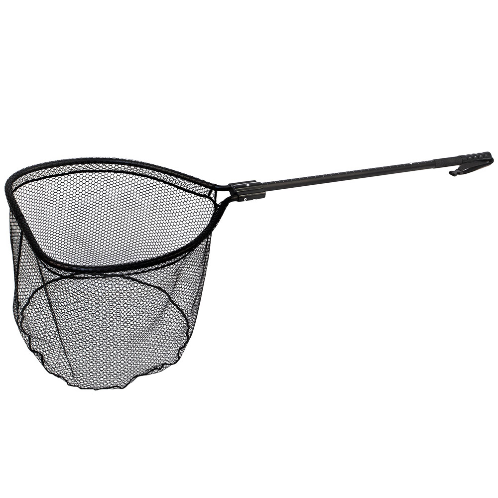McLean Angling Salt Water Measure & Weigh Net Kescher R706