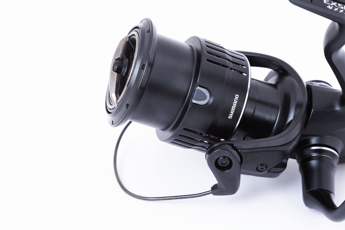 Shimano Exsence Spinnrolle