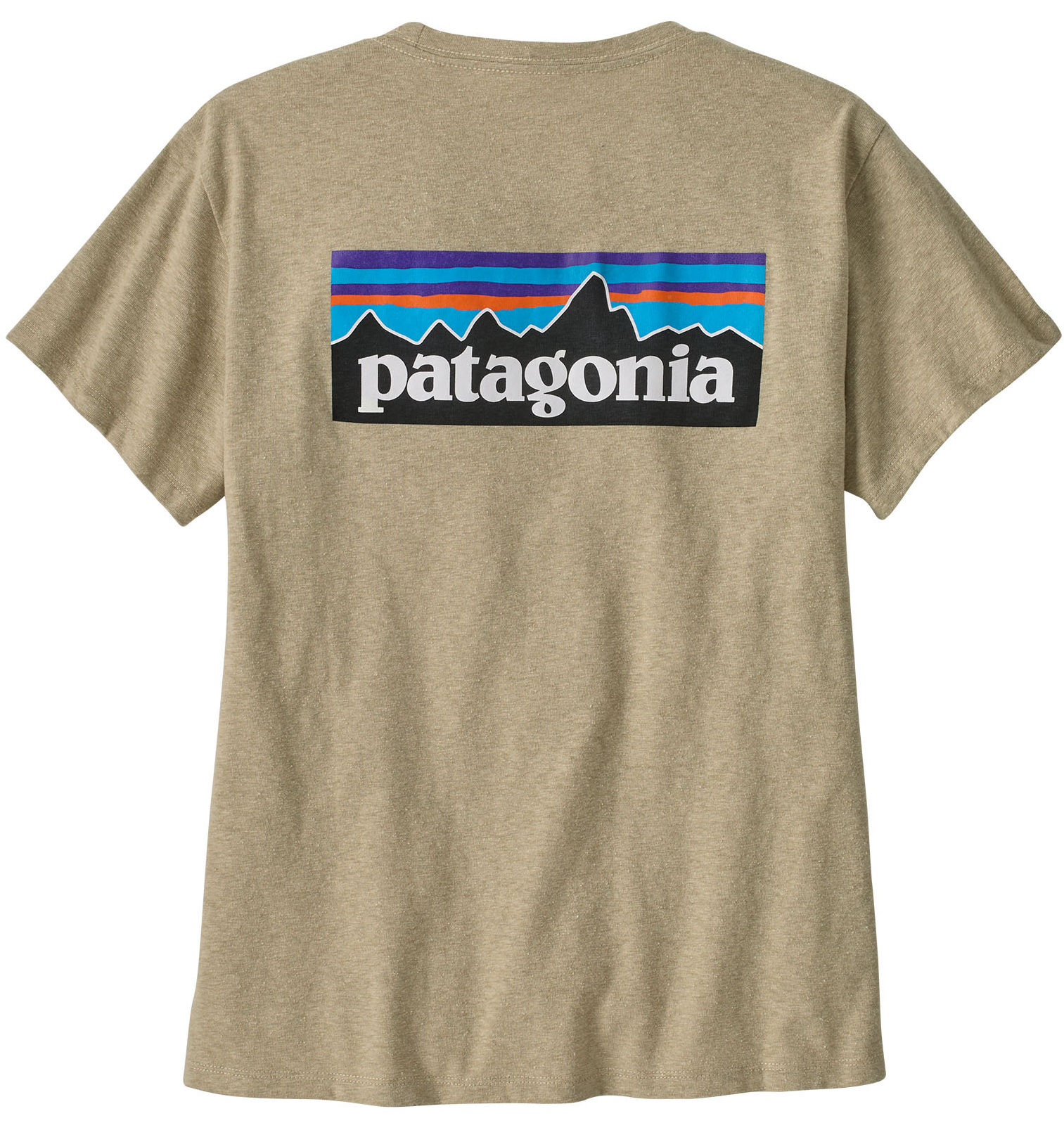 Patagonia W's P-6 Logo Responsibili-Tee PUM Patagonia W's P-6 Logo Responsibili-Tee PUM