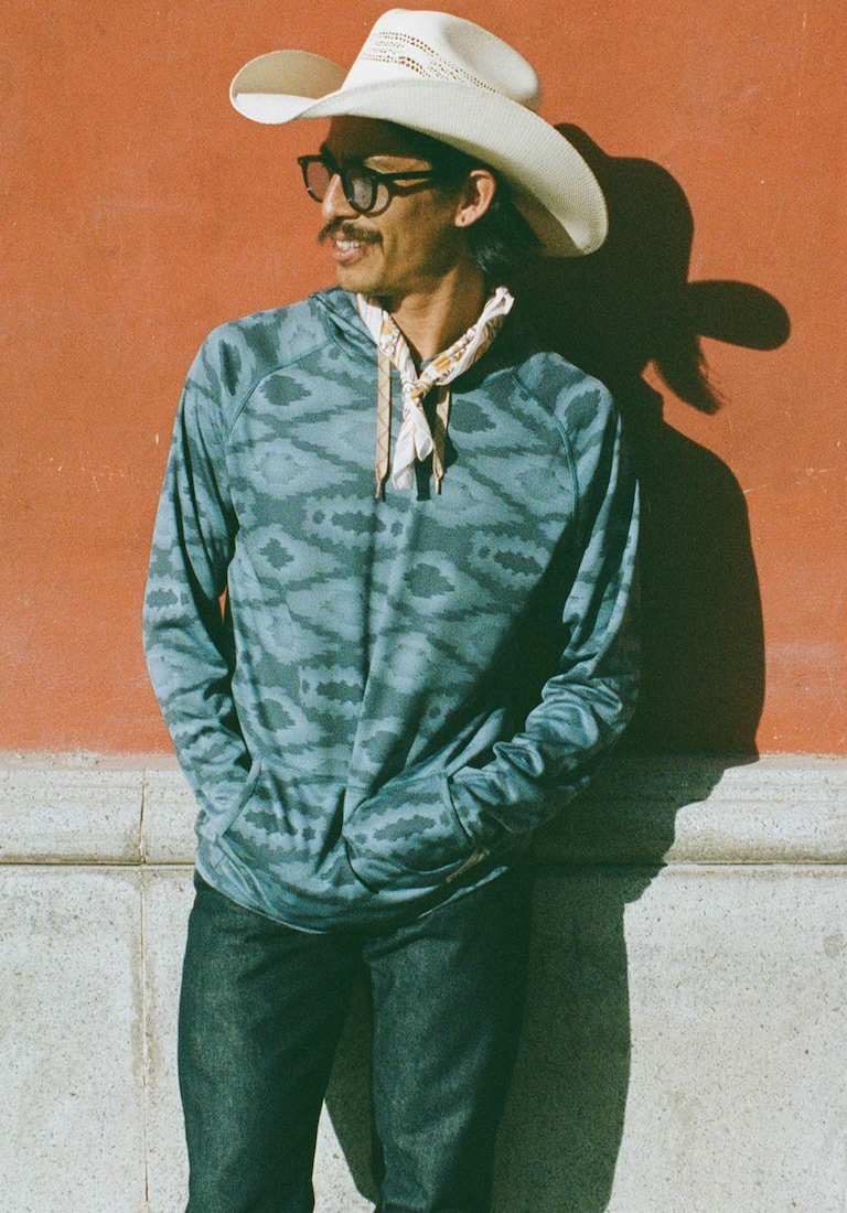 P-25815_Howler_Brothers_Loggerhead_Sunshade_Hoody_Ocean_Motion_Off_White_2