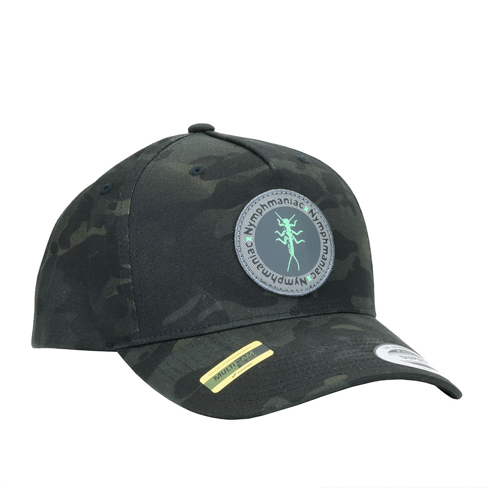 Vision Nymphmaniac 3.0 black MultiCam Cap Kappe