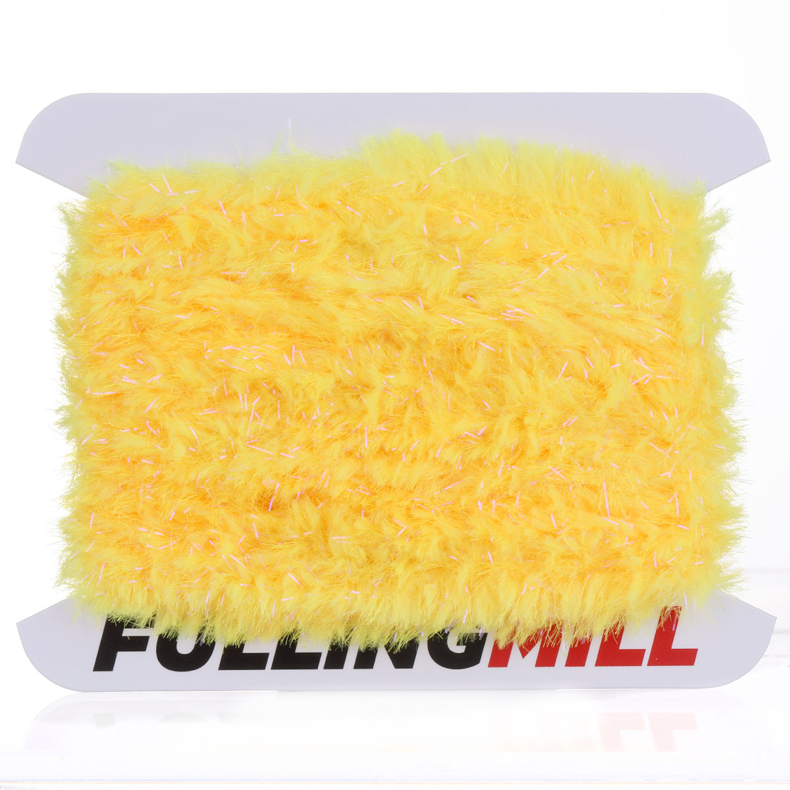 fluo sunburst yellow