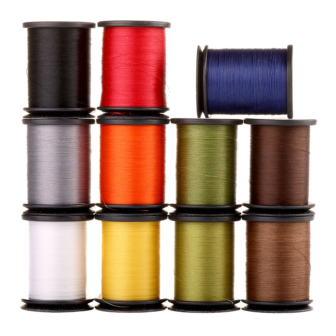 Semperfli Spyder Thread 18/0 Bindegarn