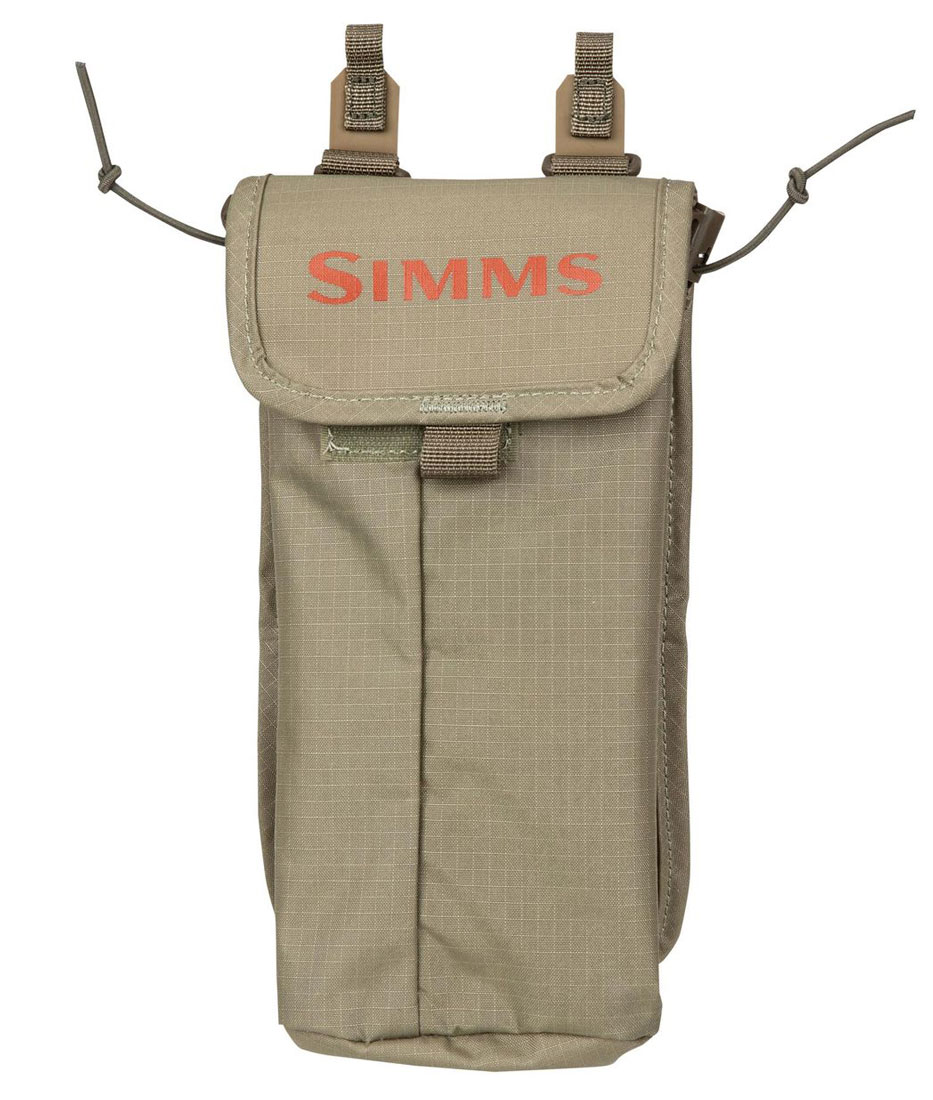 Simms Flyweight Trash Pod tan