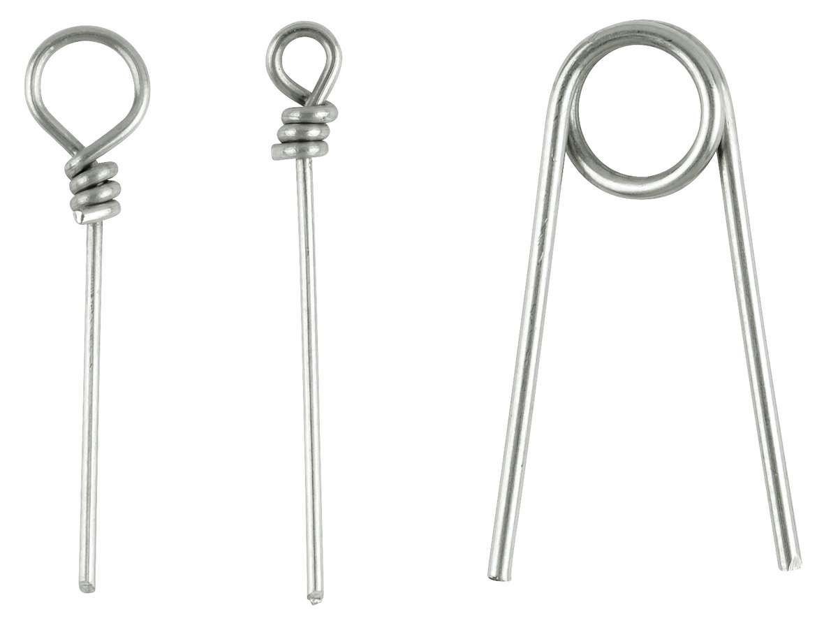 Spro Softbait Stecker Pin Set