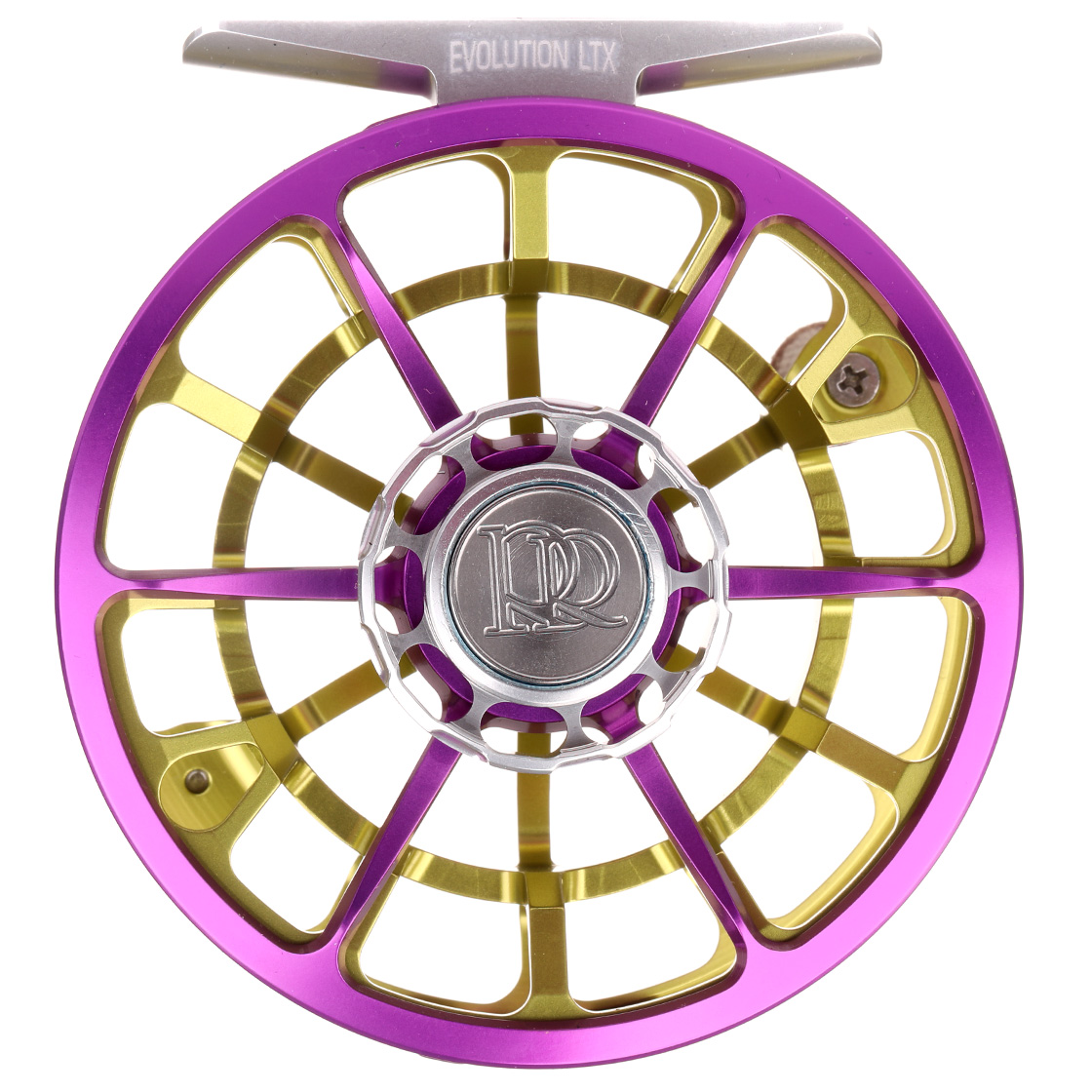 P-28483_Ross-Reels-Evolution-LTX-Fliegenrolle-mardi-gras Ross Reels Evolution LTX Fliegenrolle mardi gras