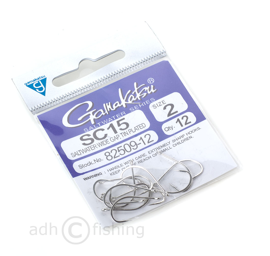 gamakatsu-sc15-hi Gamakatsu Fliegenhaken SC15