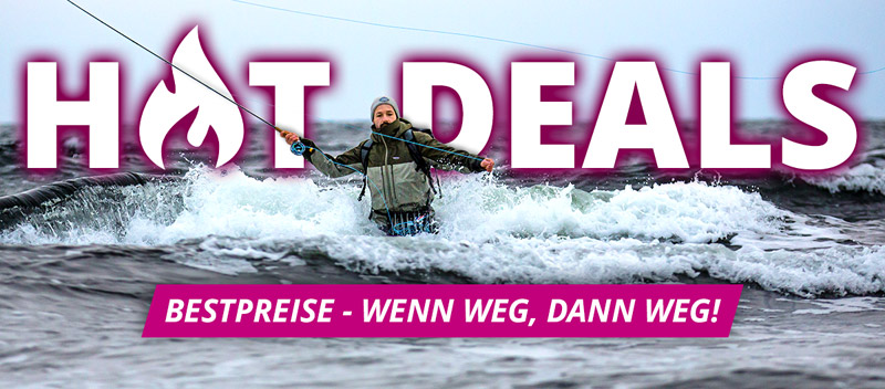 HOT DEALS: Bestpreise - wenn weg, dann weg!