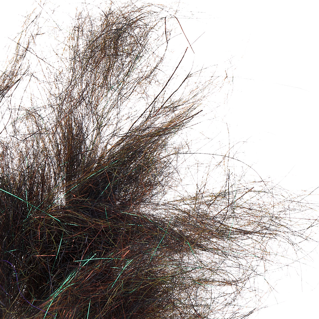 P-24441_fulling-mill_voodoo_streamer_dubbing_bronze-peacock Bronze Peacock