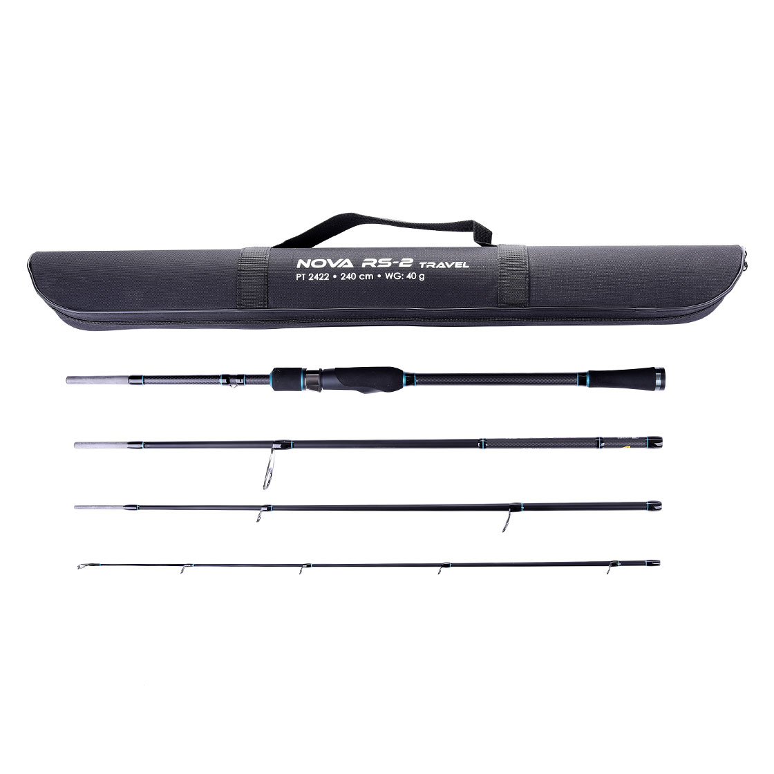 Sportex Nova Travel RS-2 Spinnrute