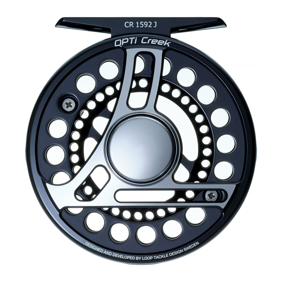 Loop OPTi Creek Fliegenrolle