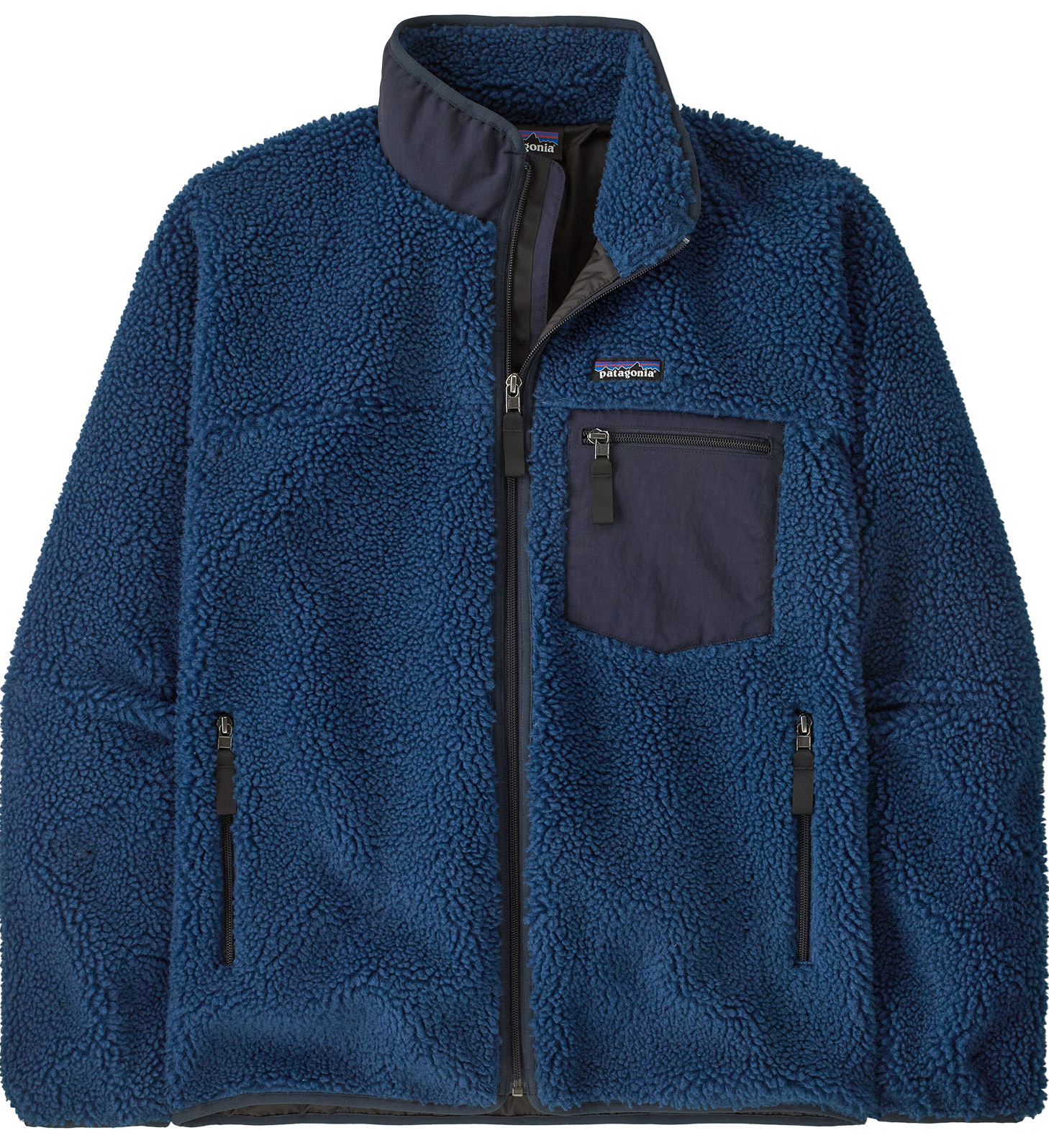 Patagonia Classic Retro-X Jacket CLMB - Clement Blue