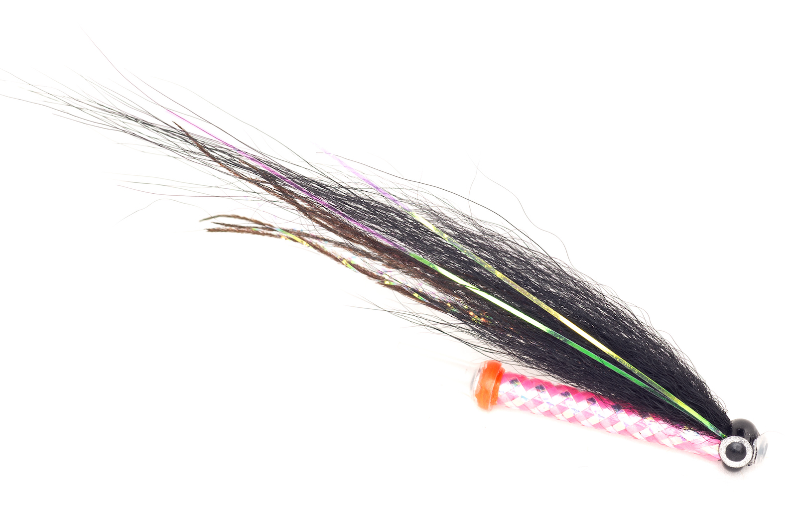 Guideline Lachsfliege Bismo Fluoro Pink 1" Tubenfliege