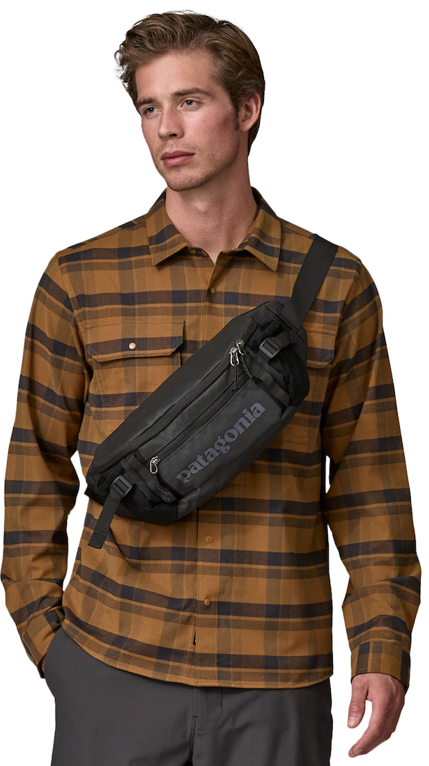 P-28110_Patagonia_Black_Hole_Waist_Pack_5L_BLK_4 Beispiel BLK