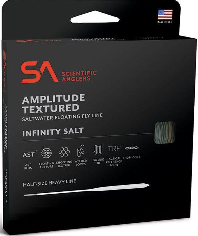 Scientific Anglers Amplitude Infinty Salt Fliegenschnur