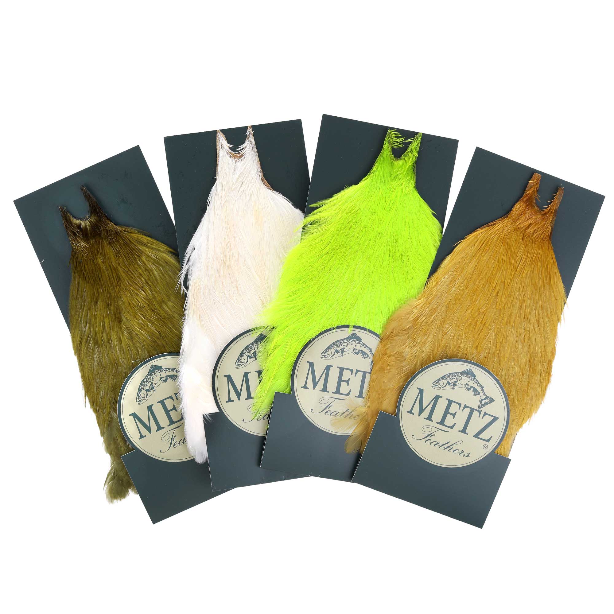 Metz Magnum Streamer Neck Grade #2 Silver