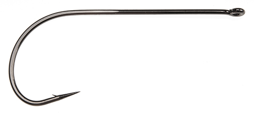 Ahrex TP615 Trout Predator Streamer Long Hook Haken