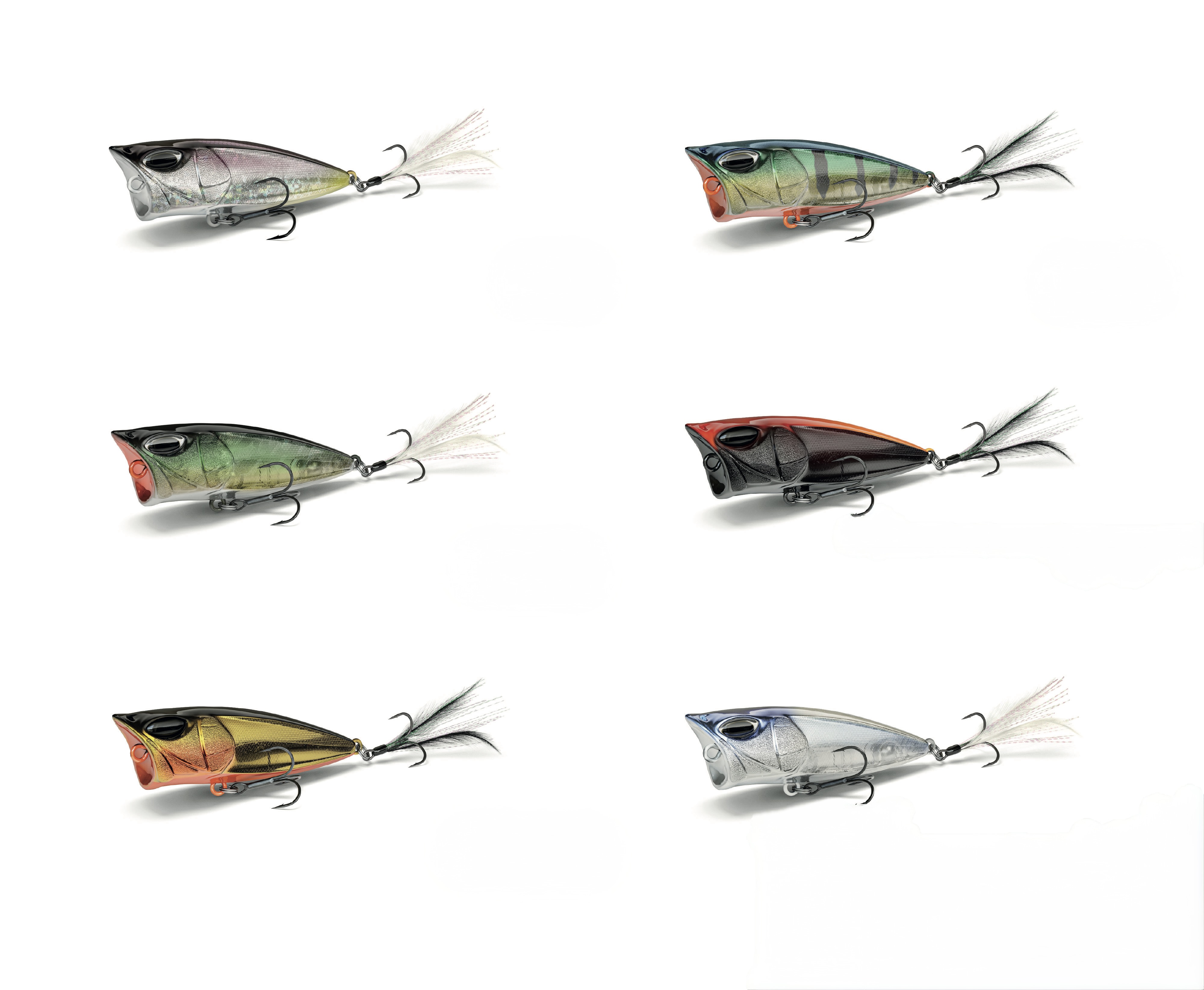 Nays TP GN 65 Hardbait 65mm