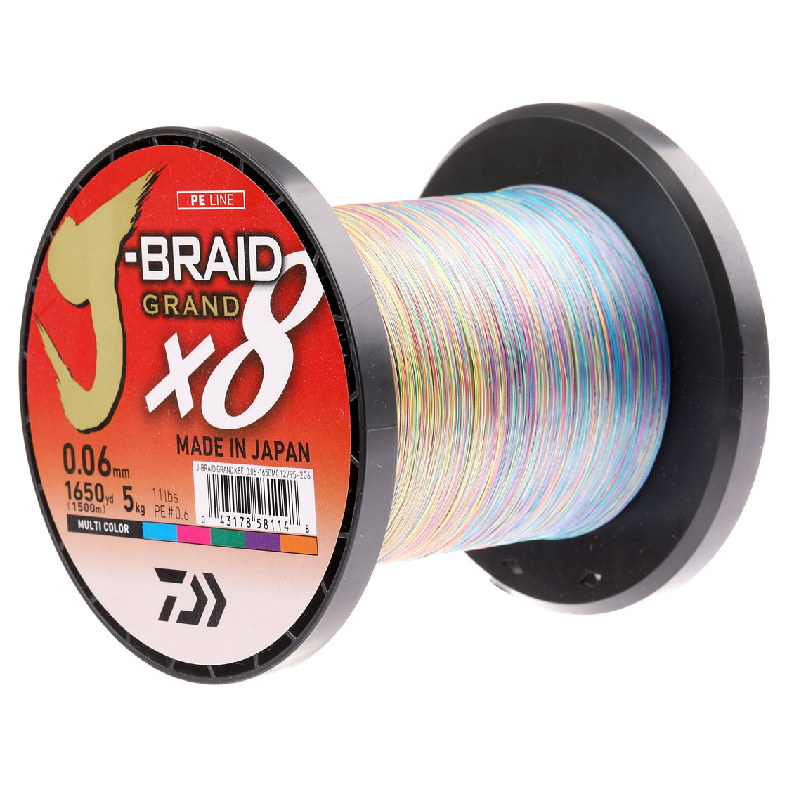 P-18145_Daiwa-J-Braid-Grand-X8-1500m-multicolor-8-Fach-geflochtene-Schnur