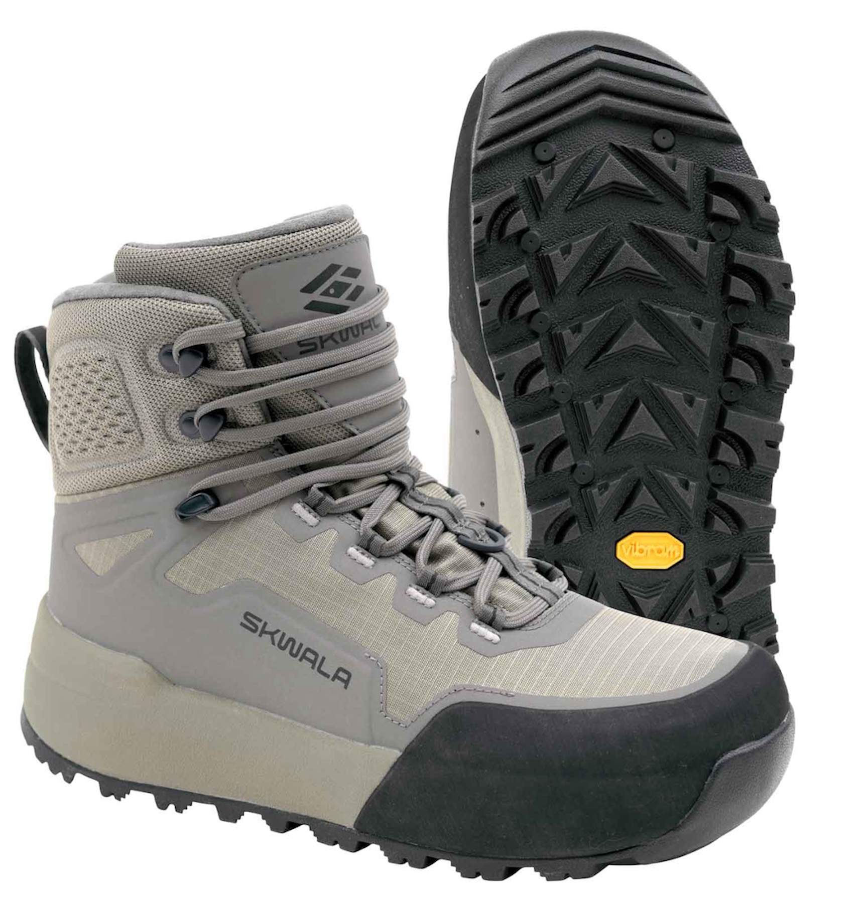 SKWALA Carbon Boot Watschuh Sage