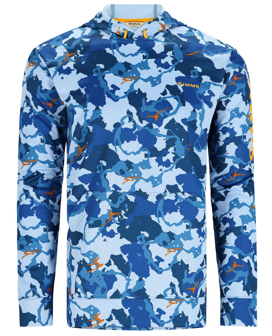 Simms_Challenger_Hoody_Kapuzenpullover_regiment_camo_nightfall_1 Simms Challenger Hoody Kapuzenpullover regiment camo nightfall