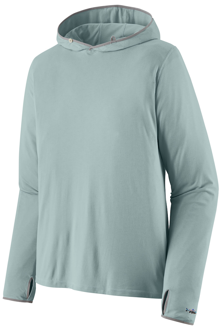 Patagonia Tropic Comfort Natural Hoody Langarmhemd TMBL