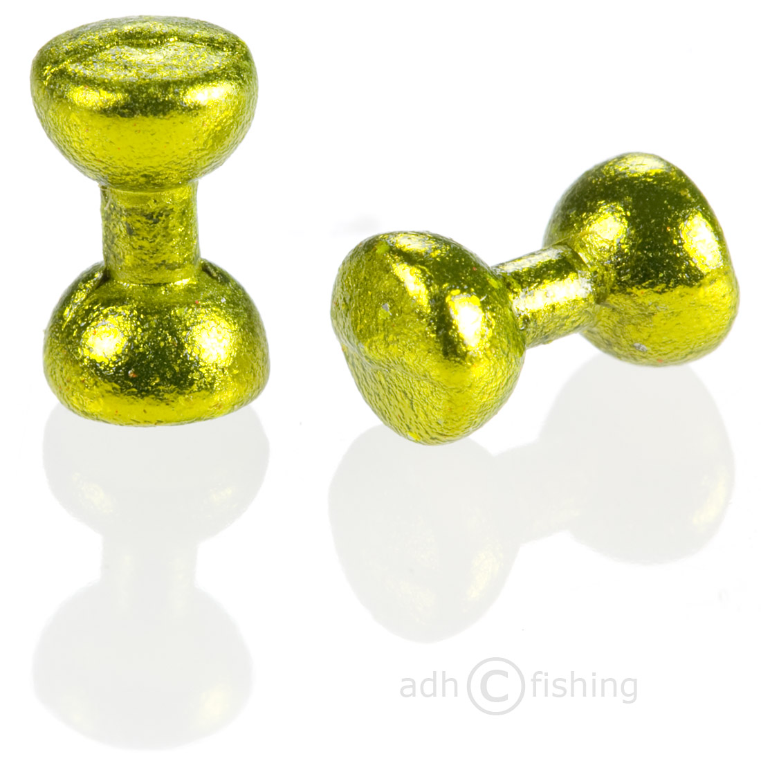 Wapsi_LeadEyes_fluochartreuse_hi fluo chartreuse