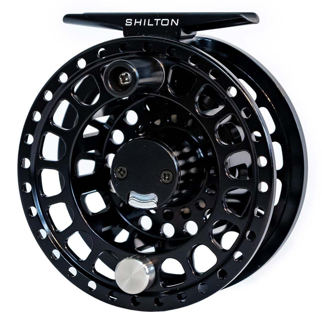 P-23986_Shilton_CK_Series_Fliegenrolle_black_CK2_2 Shilton CK2 black