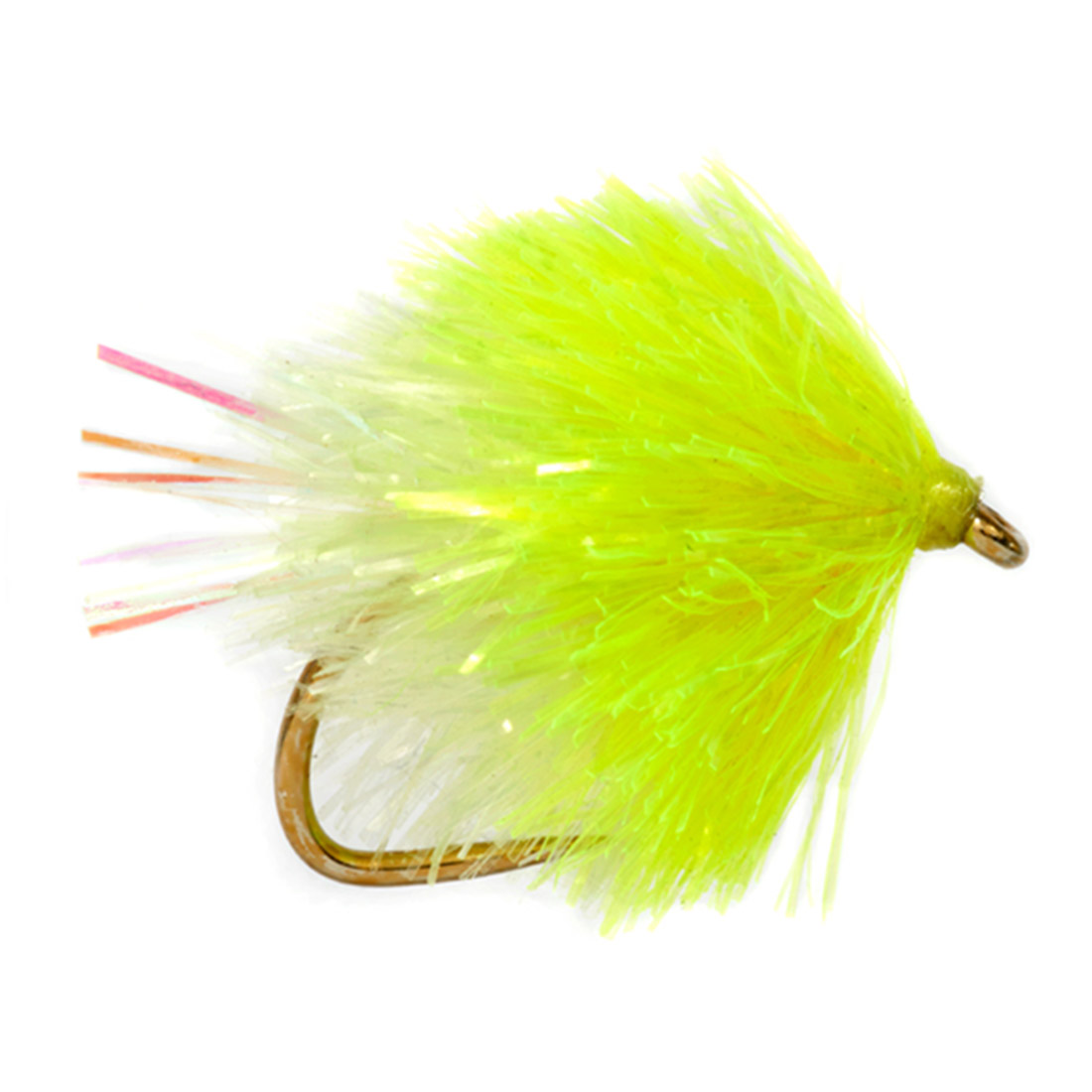 Fulling Mill Nymphe - Jenkins Double Sunburst Blob Barbless