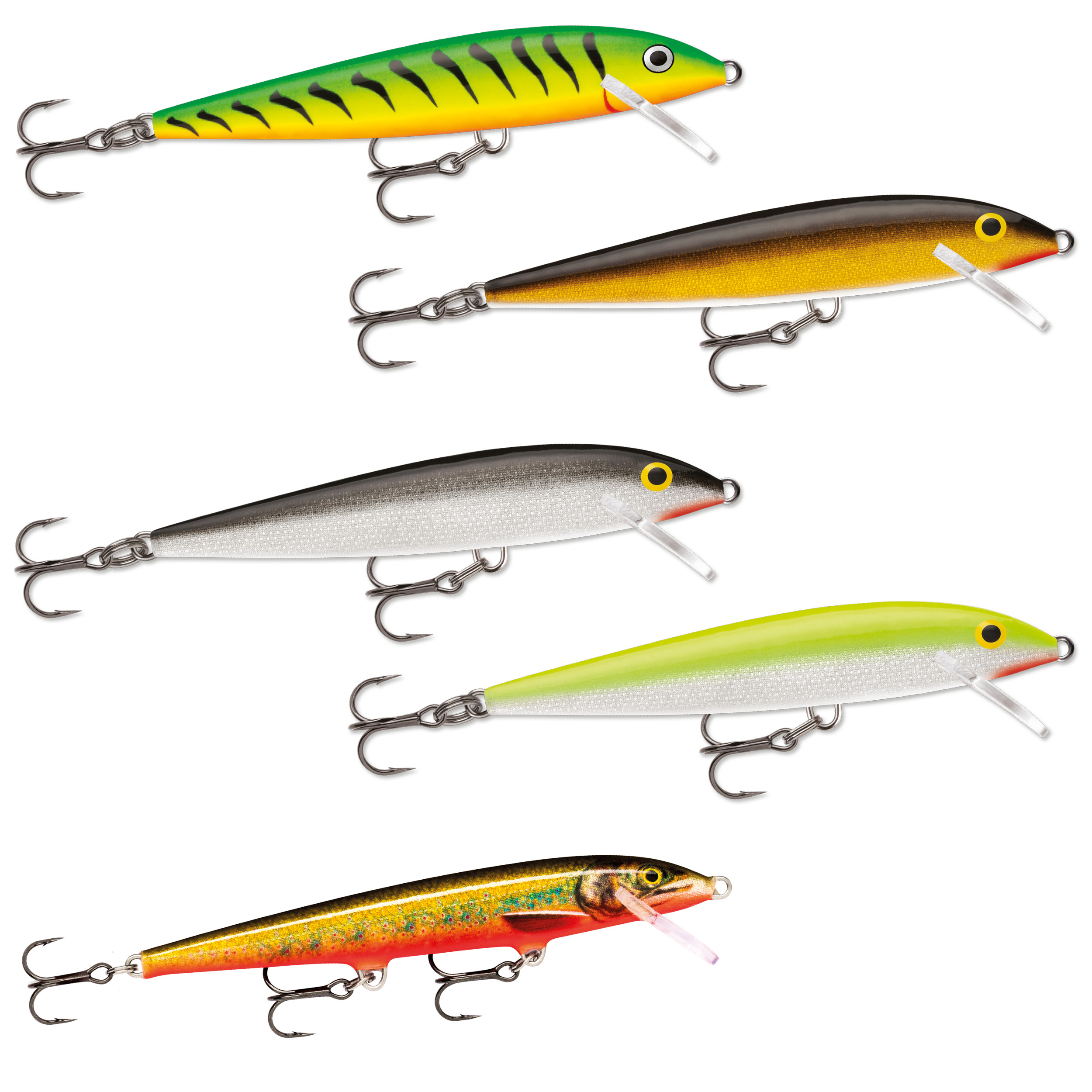 Rapala Original Floater 9 cm