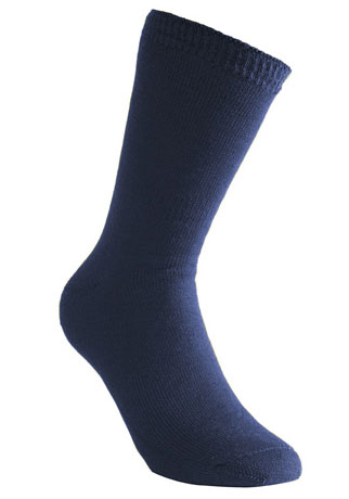 Woolpower Socks Classic 400 Socken dark navy
