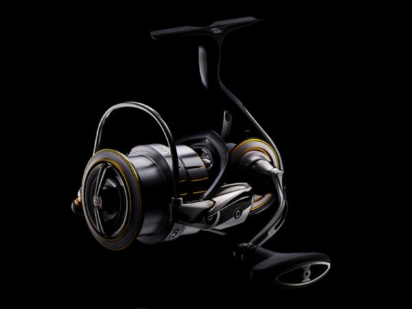 Daiwa Luvias Airity LT2500 Spinnrolle