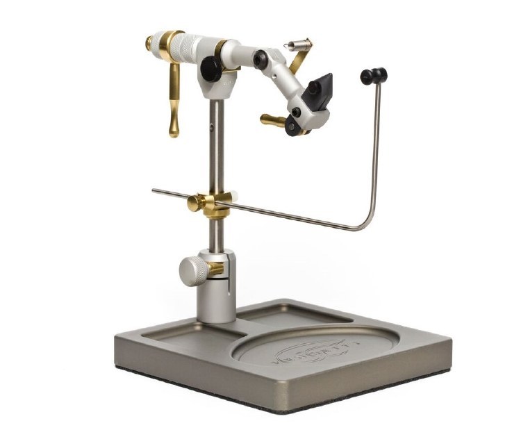 Renzetti Master Vise Delux Pedestal Base Bindestock