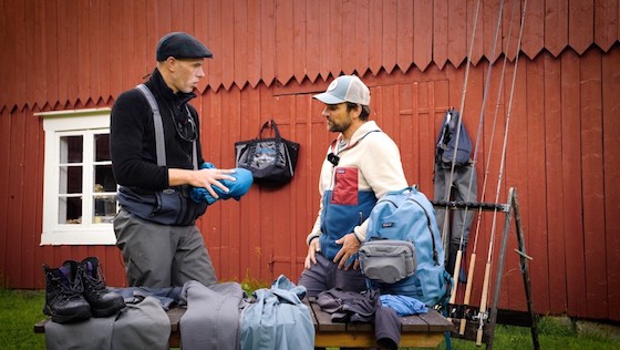 Patagonia Layers - So funktioniert das Zwiebelprinzip