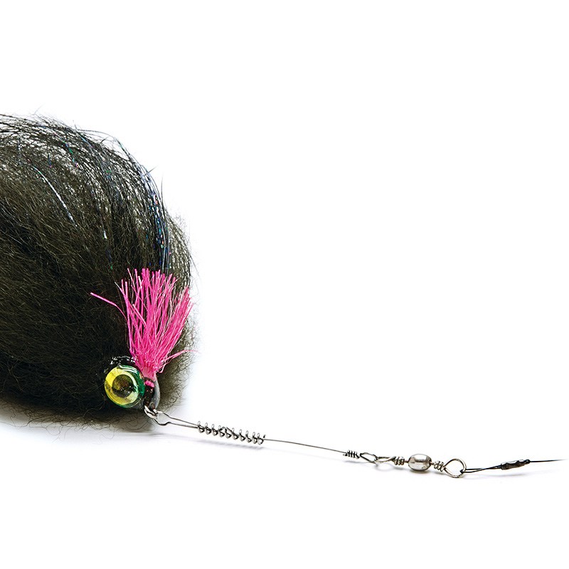 Vision-Fly-Swivel Montagebeispiel