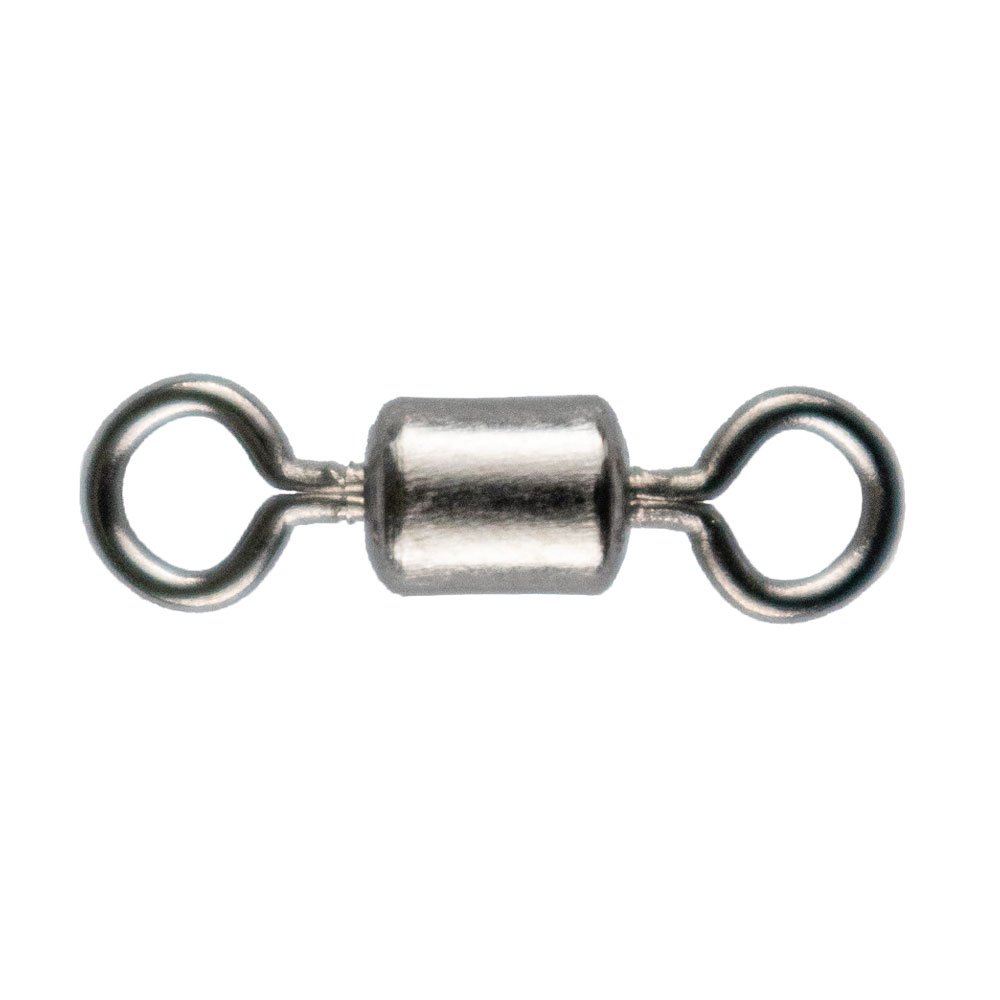 LMAB Swivel Wirbel Black Nickel 
