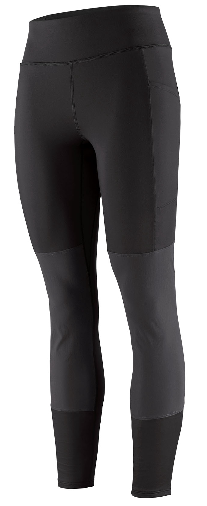 Patagonia W's Pack Out Hike Tights - BLK - Black Patagonia W's Pack Out Hike Tights - BLK - Black