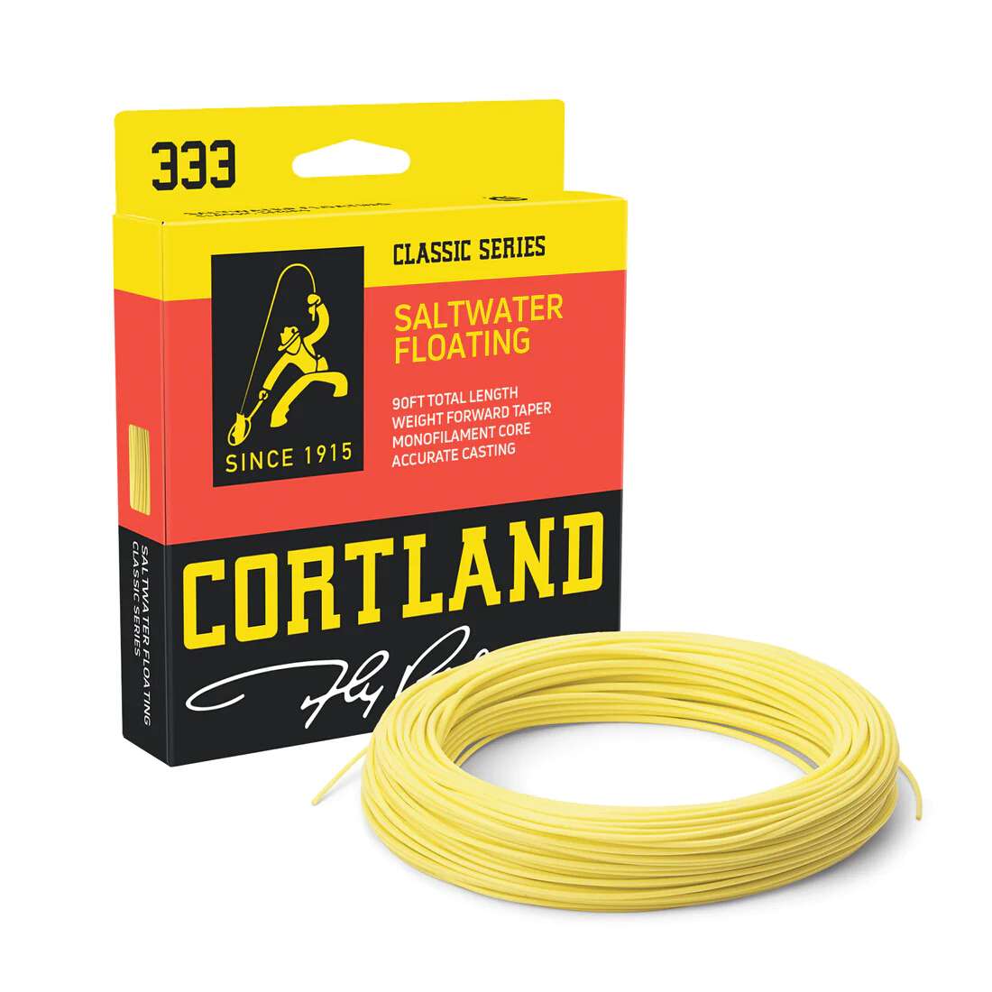 Cortland 333 Saltwater Fliegenschnur