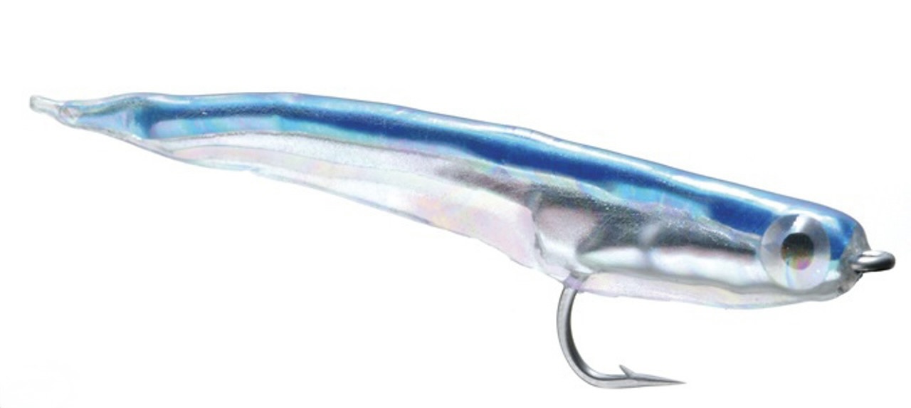 Umpqua Saltwater Fly Gummy Minnow Blue