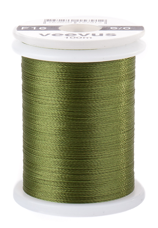 veevus_bindegarn-true-olive olive